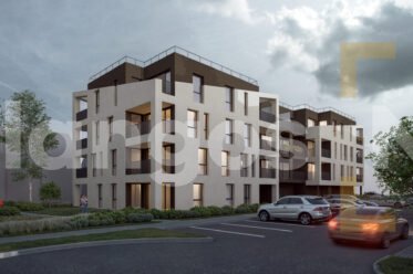 Parduodami naujos statybos butai Palangoje, Medvalakio g.